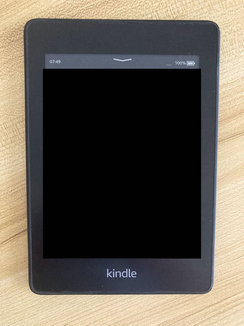 Kindle 電子書籍リーダー本体