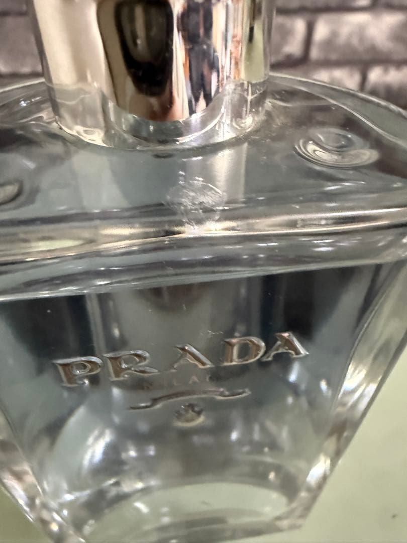 プラダ　香水　オム　ロー　オーデトワレ150ml