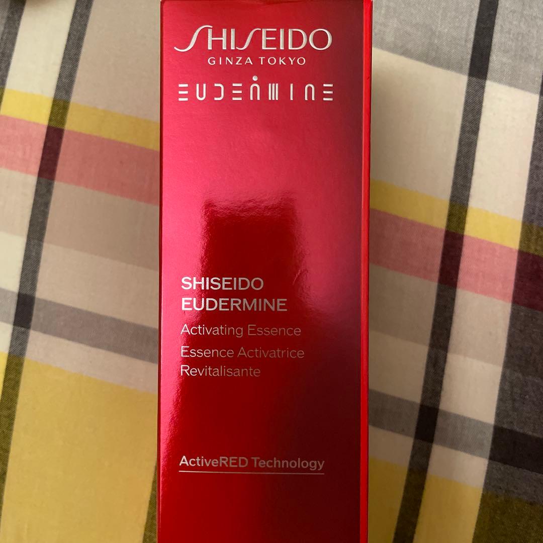SHISEIDO EUDERMIN オイデルミンエッセンスローション
