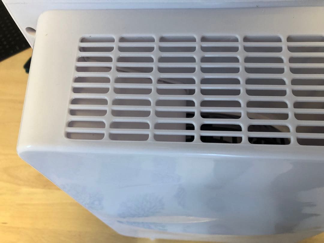 【花粉、PM2.5に】マイナスイオン空気清浄機