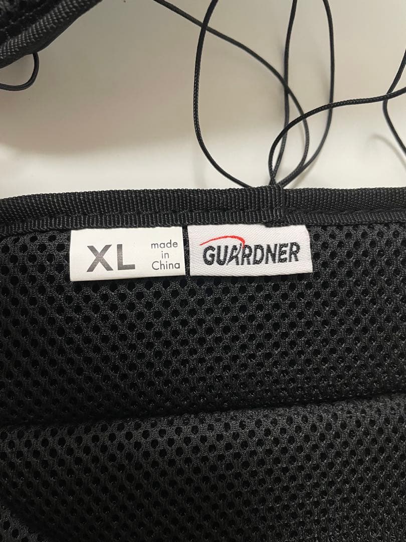 GUARDNER ガードナーベルトXL、延長バンド