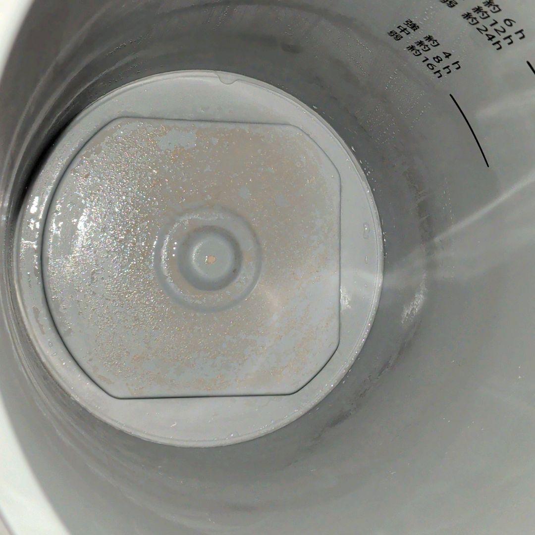 【2025年製】象印 加湿器 スチーム式 4.0L グレー EE-DF50-HA