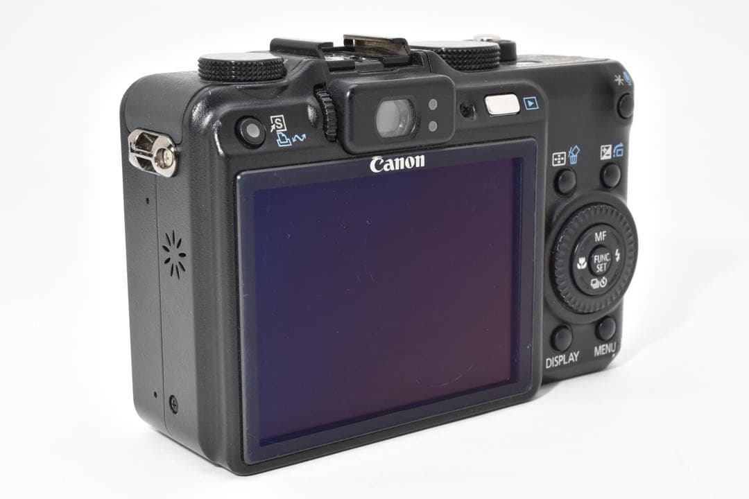 動作確認済み美品 Canon powershot g9 難ありジャンク
