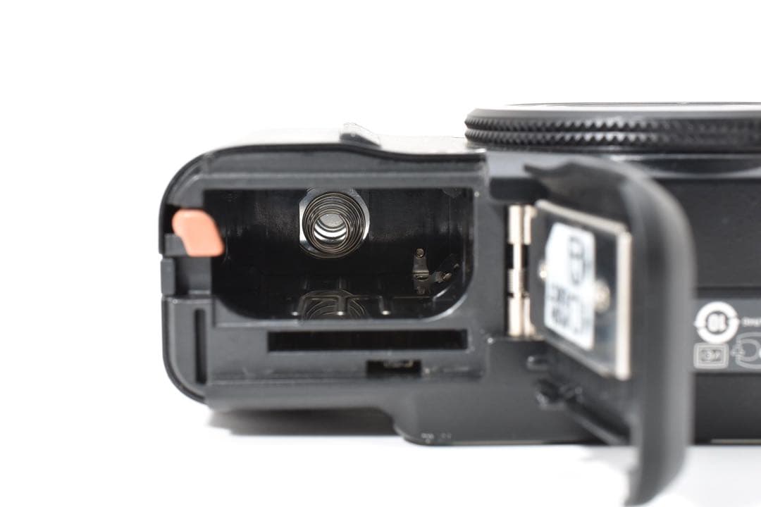 動作確認済み美品 Canon powershot g9 難ありジャンク