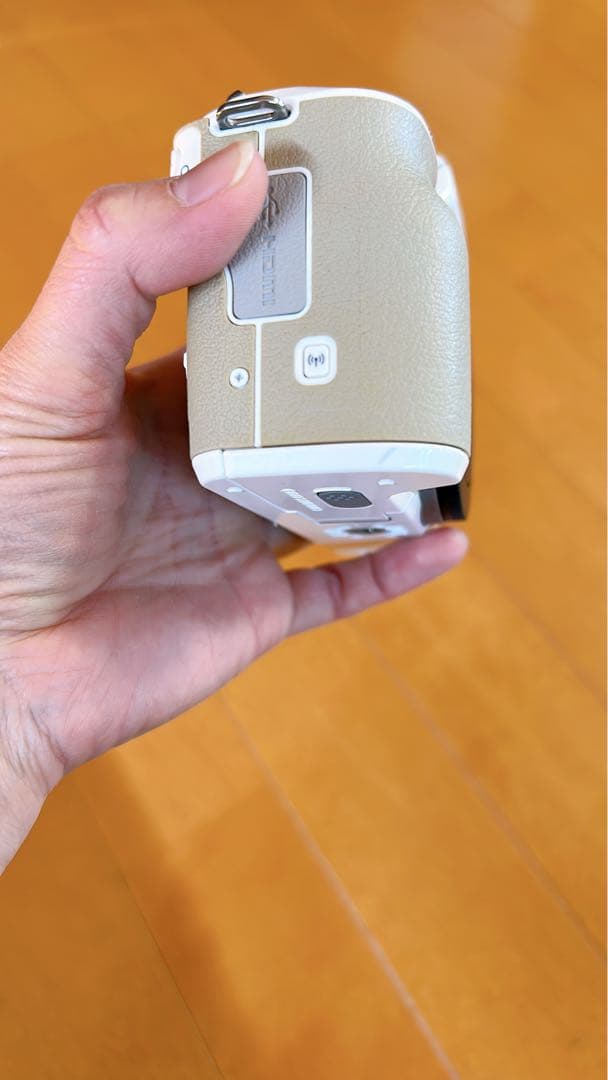 Canon EOS Kiss M2 ダブルレンズセット