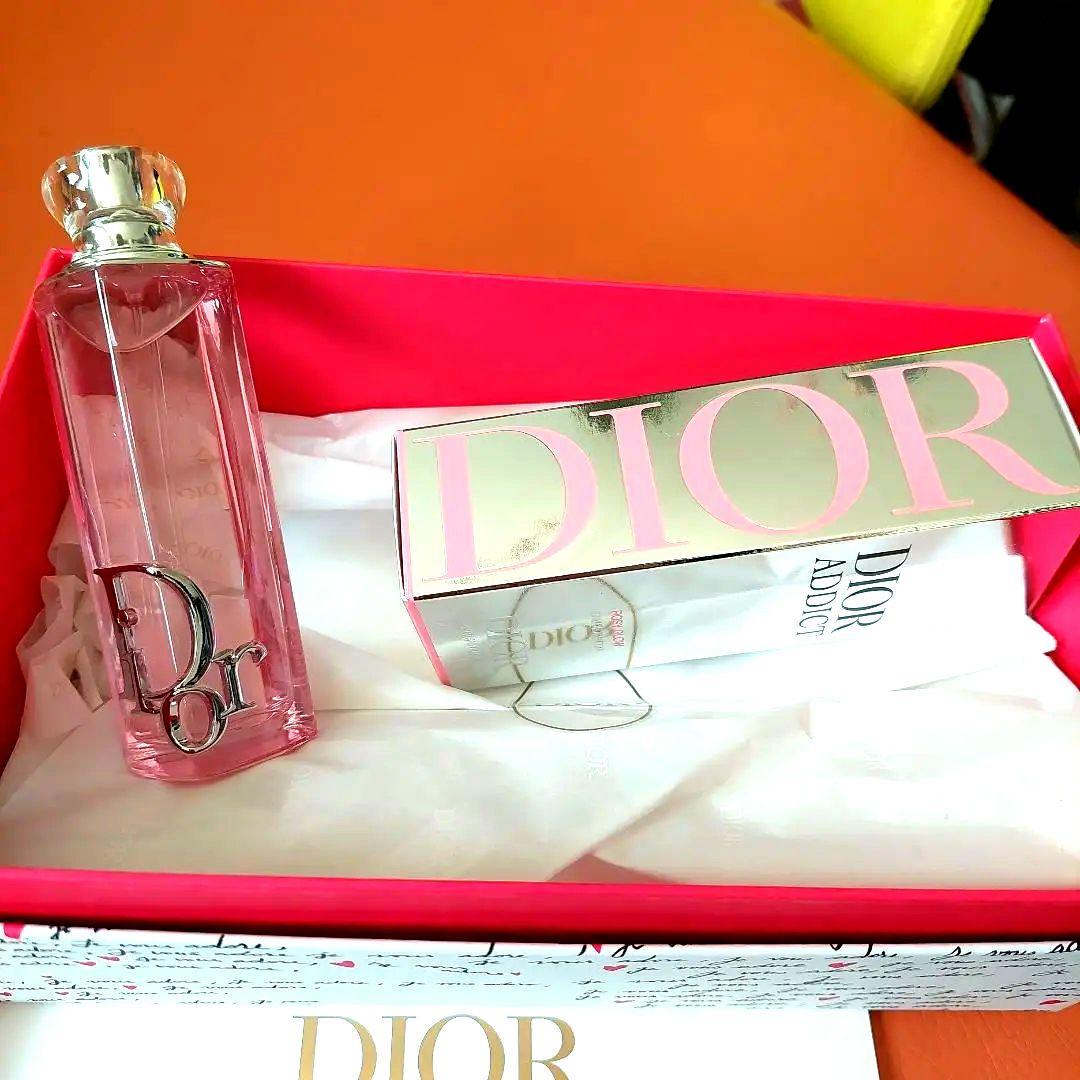 DIOR ADDICT ロージーグロウオードゥパルファン50ml