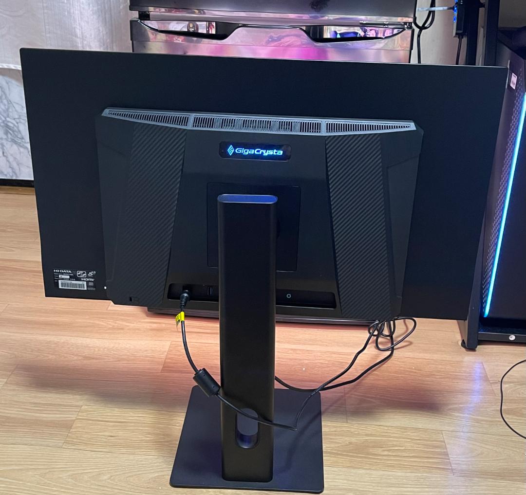 IO-DATA 280Hz＆WQHD対応 27型「GigaCrysta」