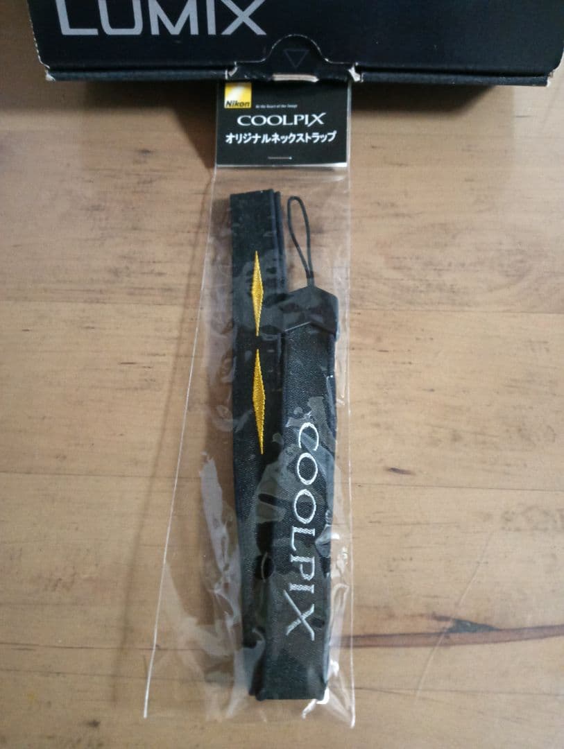 Panasonic　デジタルカメラ　TZ20　ゴールド