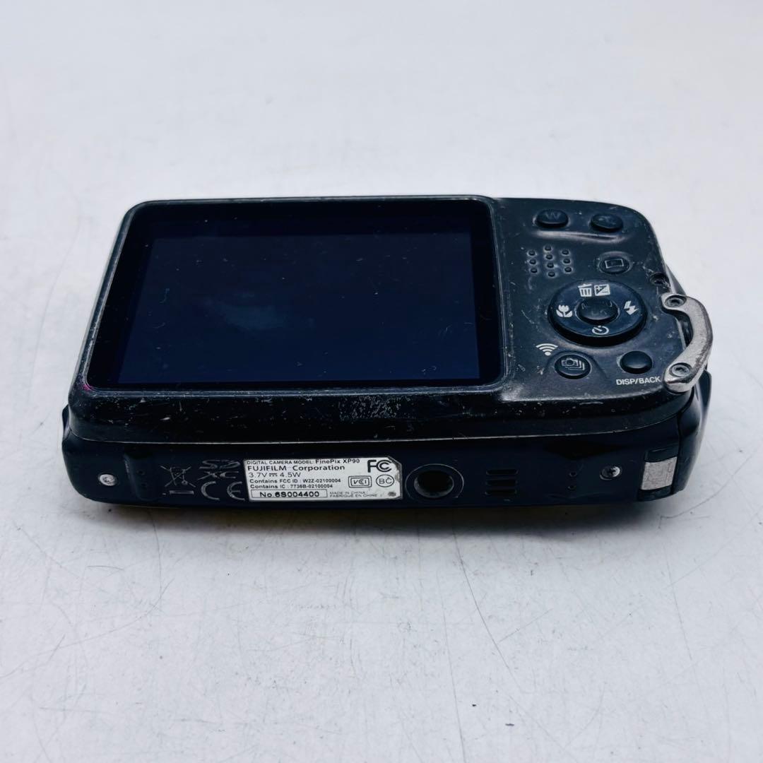 【動作確認済み】FUJIFILM FinePix XP90