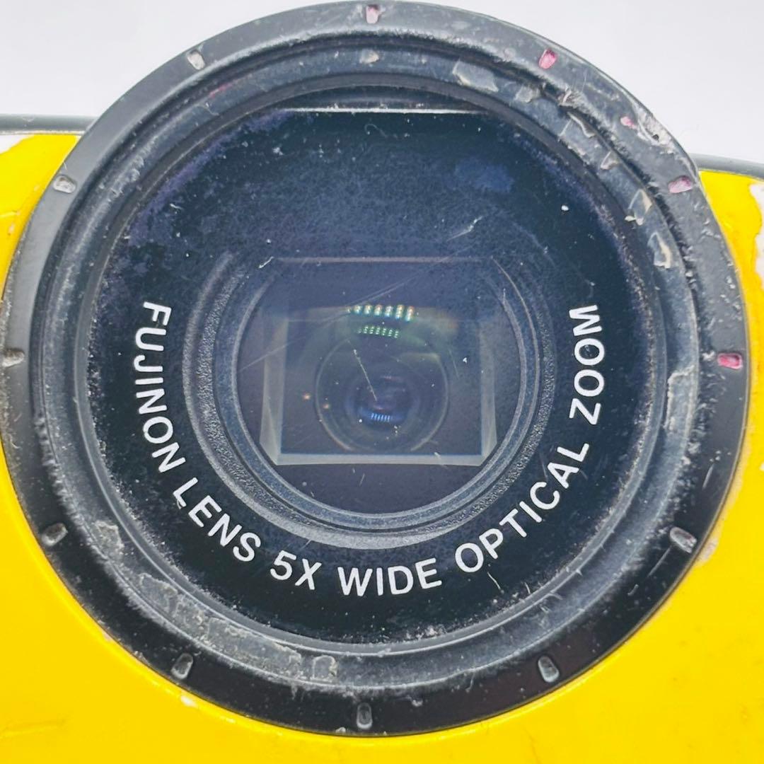 【動作確認済み】FUJIFILM FinePix XP90