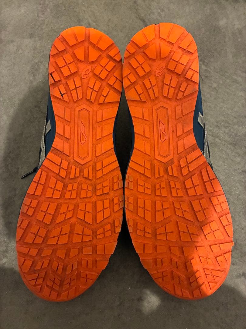 asics 安全靴　美品　29㎝