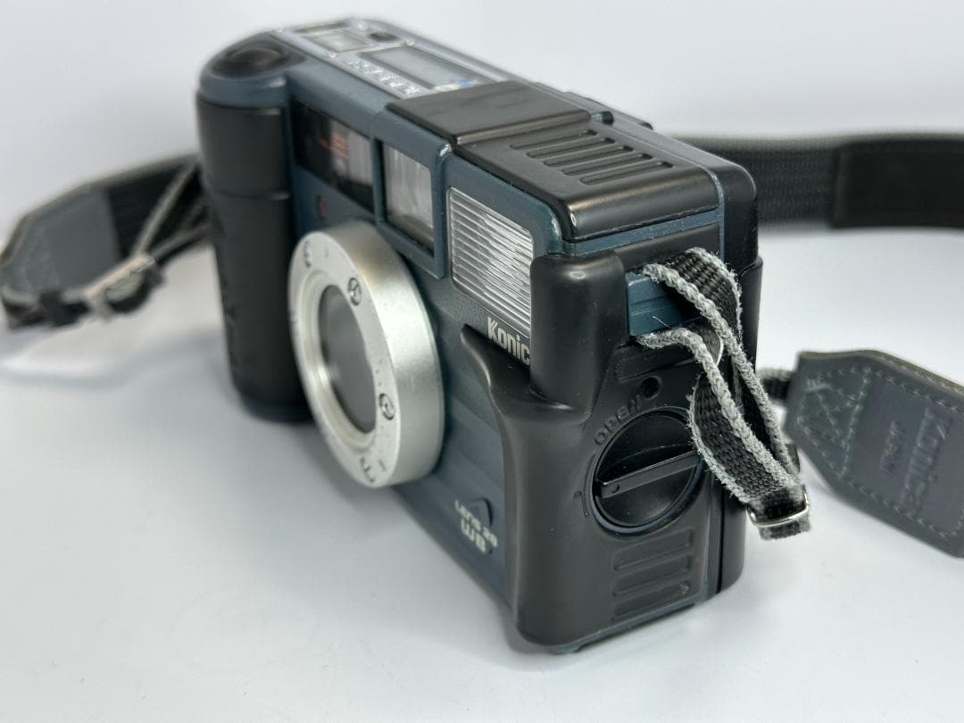 【動作品】コニカ KONICA 現場監督 28WB