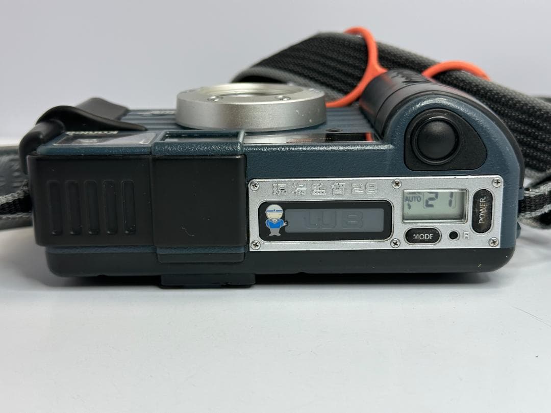 【動作品】コニカ KONICA 現場監督 28WB