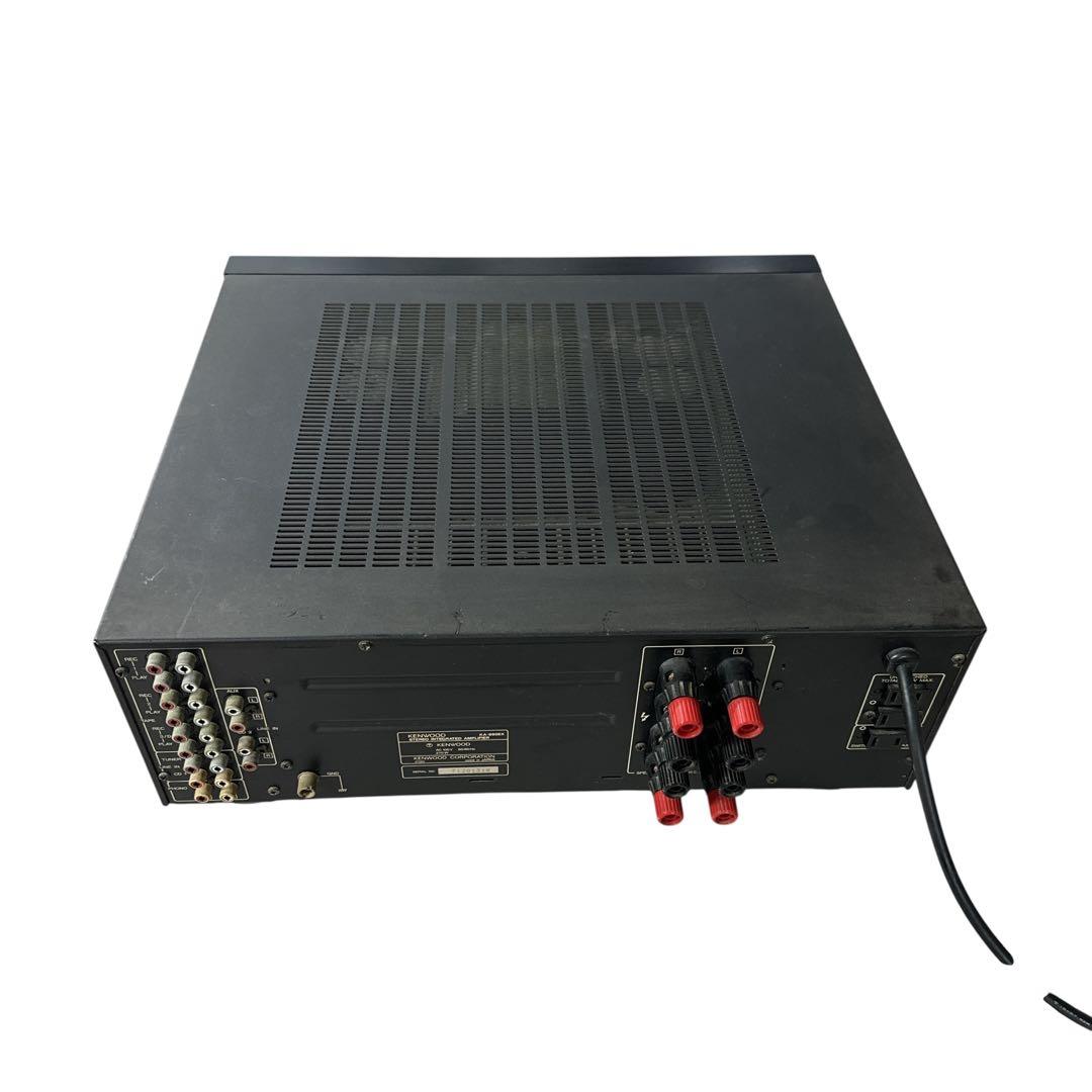 KENWOOD ケンウッド プリメインアンプ KA-990EX