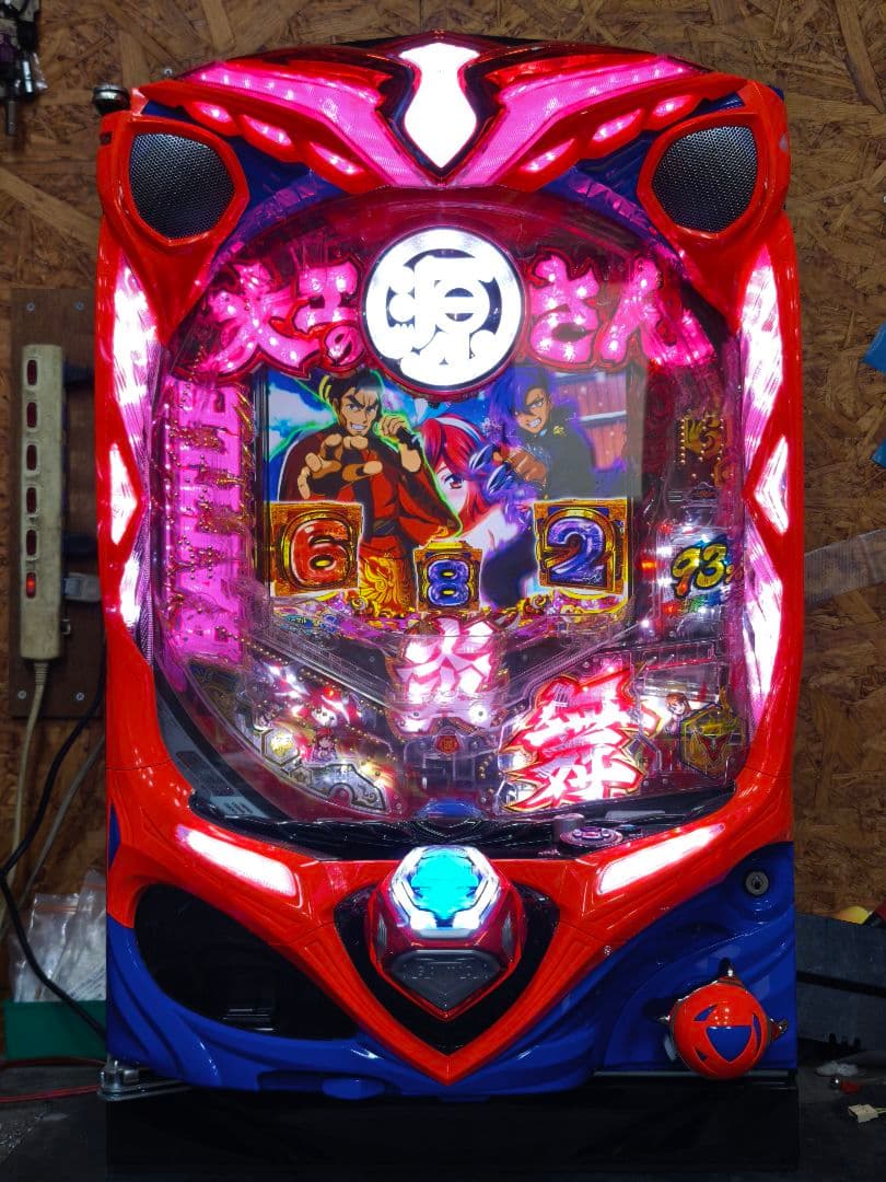 【本州送料込】P大工の源さん 超韋駄天 無加工 簡易清掃