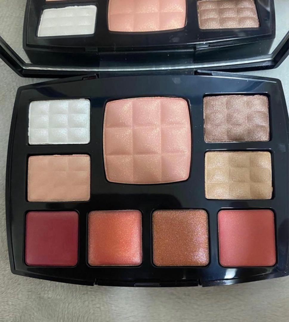 CHANEL TRAVEL MAKEUP PALETTE トラベルパレット