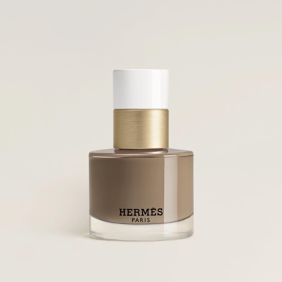 HERMES レ・マン・エルメス ネイルカラー 80 – グリ・エトゥープ