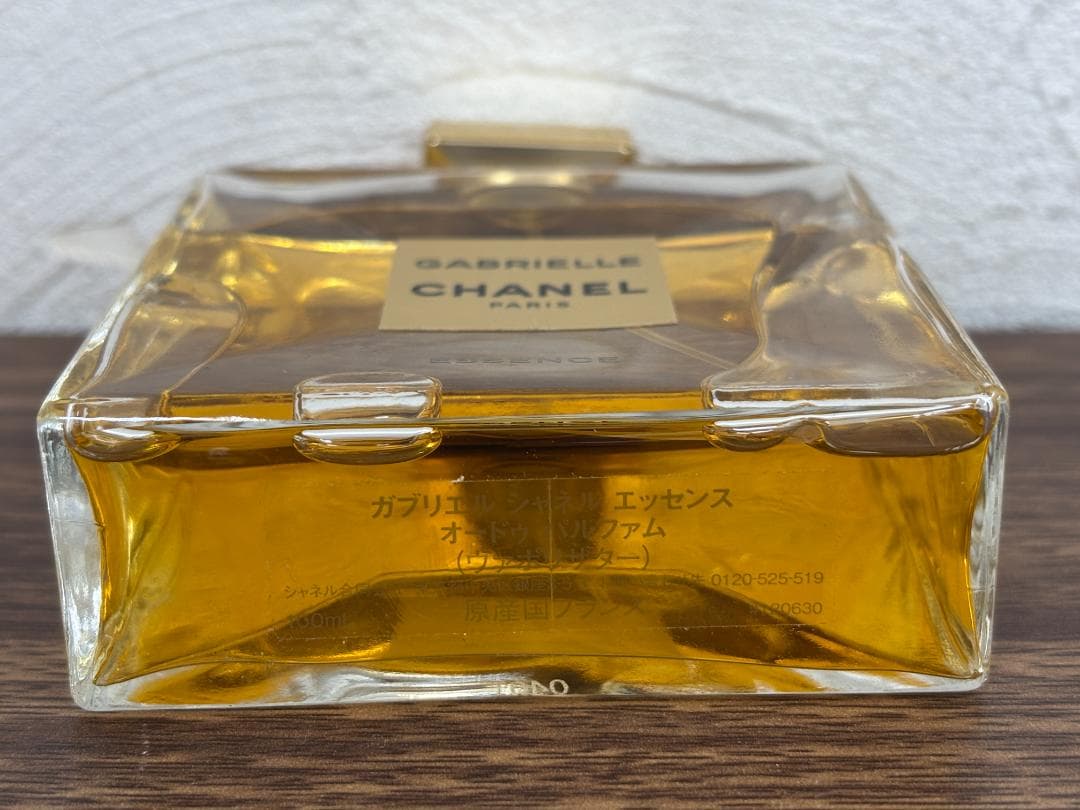 ほぼ満タン CHANEL シャネル ガブリエル エッセンス 香水 100ml