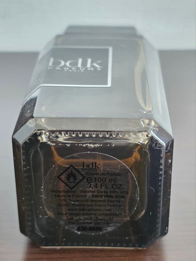 BDK ビーディーケーパルファム Gris Charnel Extrait