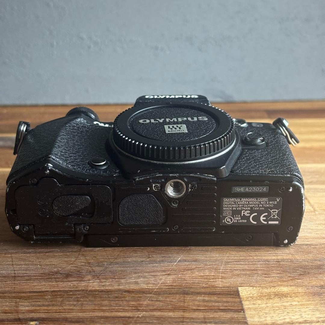 olympus om-d e-m5 markii ズームレンズ　テレコンバーター