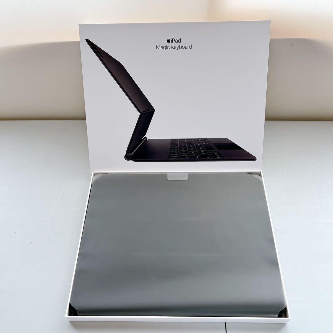 Apple Magic Keyboard 12.9インチiPadPro