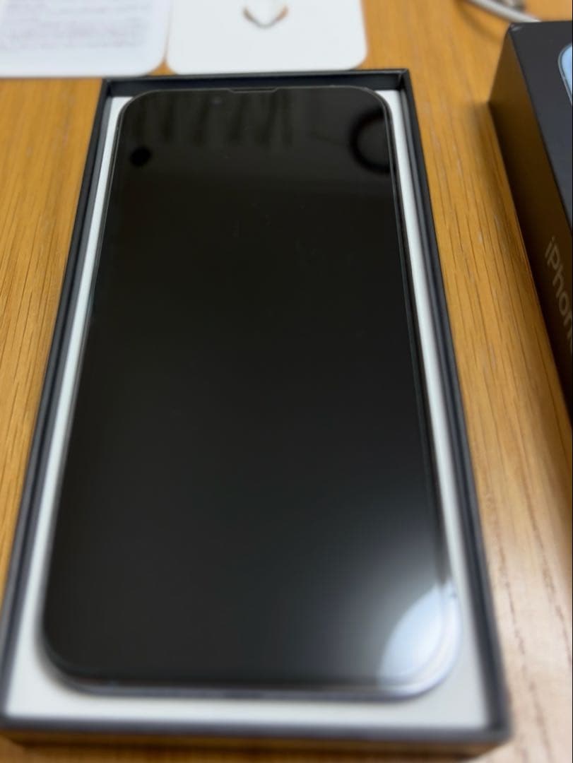 iPhone13Pro 512GB SIMフリー　シエラブルー