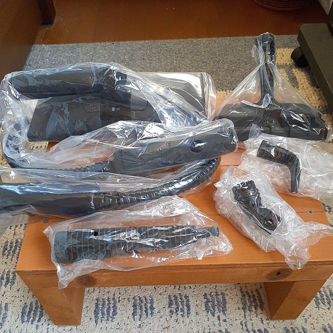 【新品、未使用】H2Oスチームユニオンクリーナー