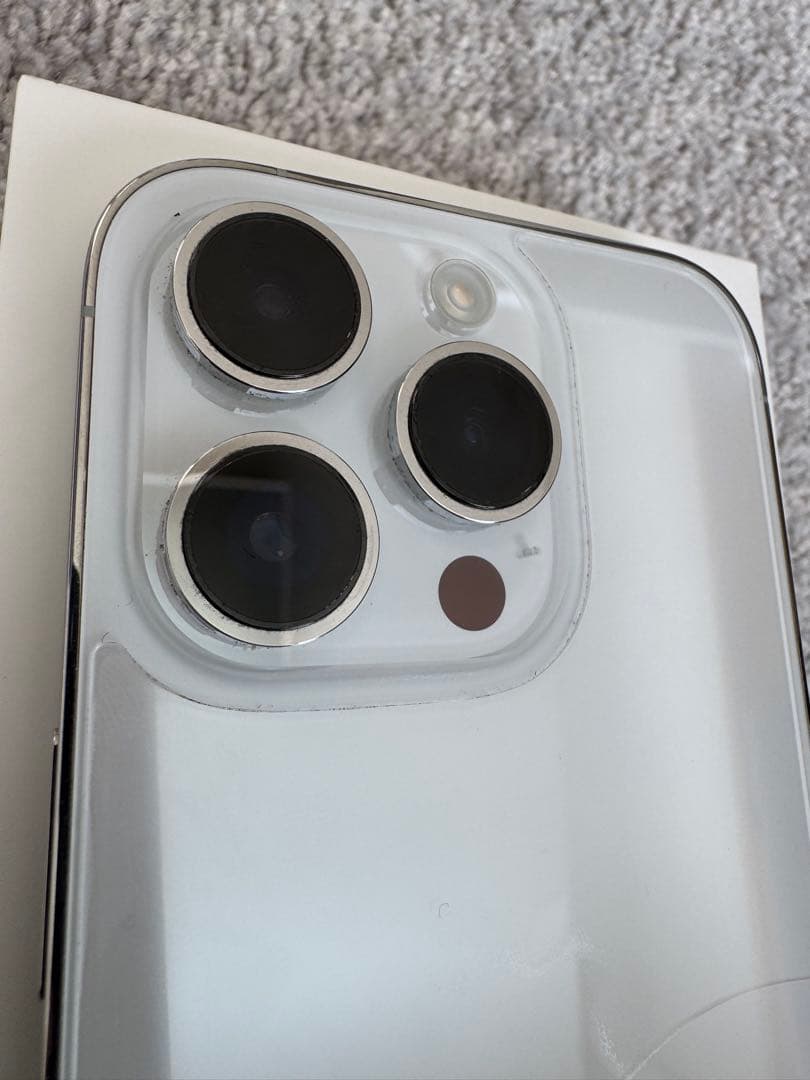 【白】iPhone14Pro 256GB