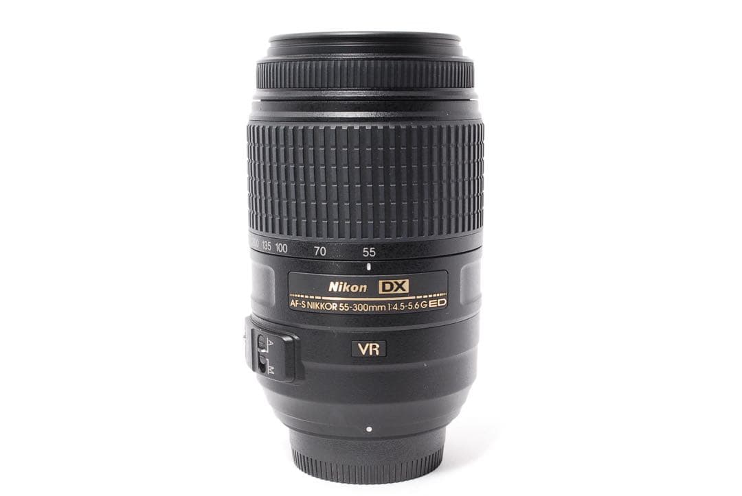 ◆超望遠レンズ◆Nikon AF-S 55-300mm G VR◆これ1本でOK