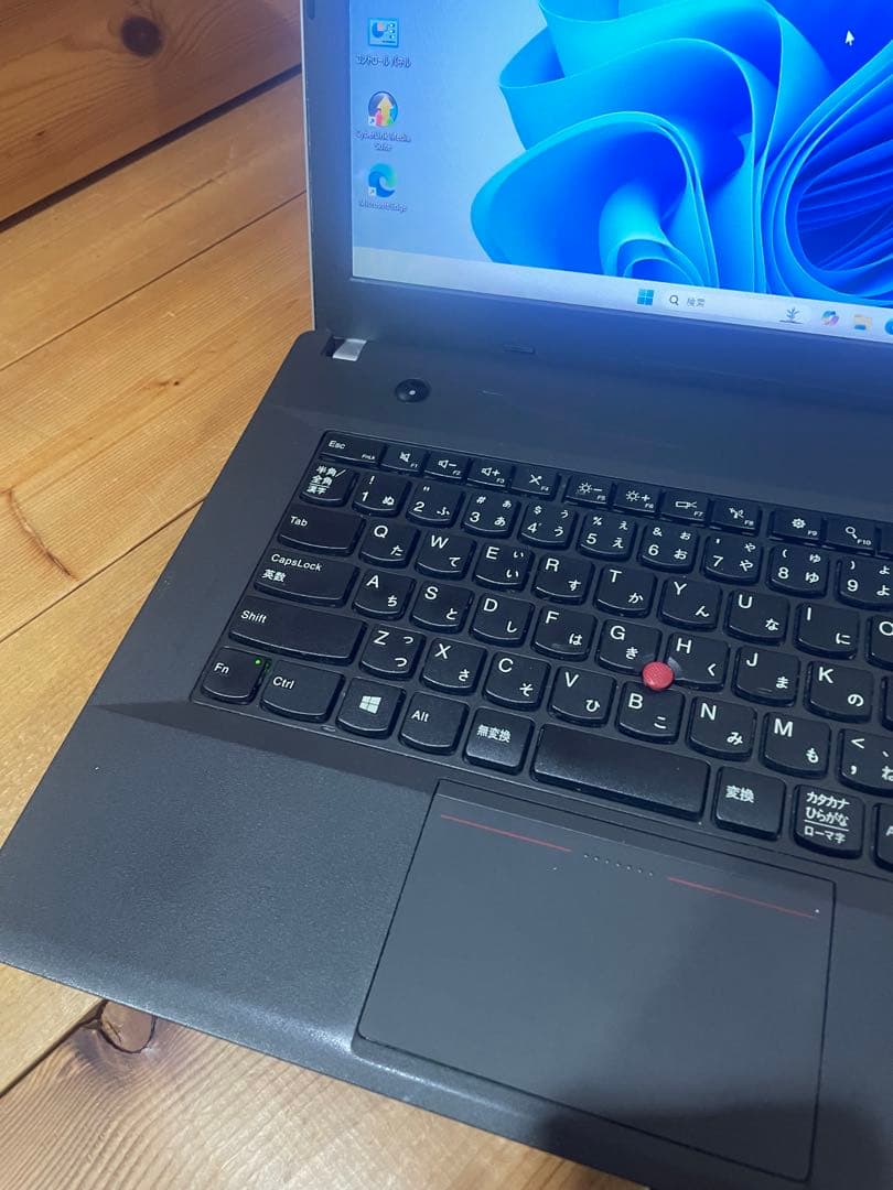 LenovoE440(i3/Win11/Office/SSD128G/メモリ8G
