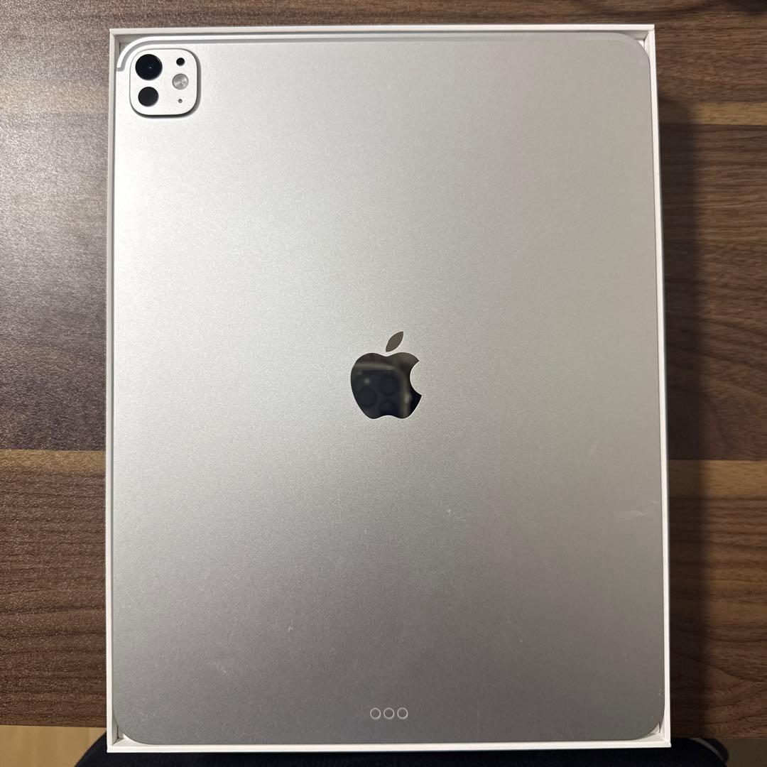 iPad Pro 13インチ(M5) + Apple Pencil Pro