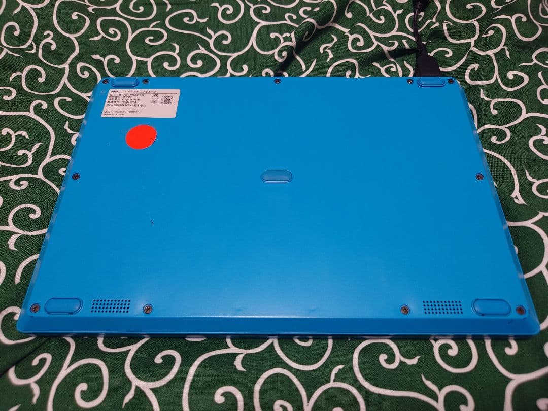 NEC NM350/G NM350GAL ドット抜け