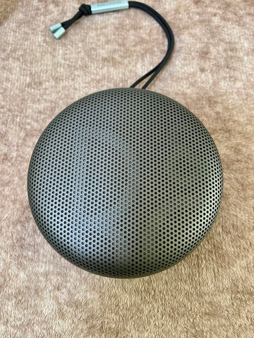 ⭕️美品・新品同様⭕️B&O Beosound A1 2nd Gen Oxygen