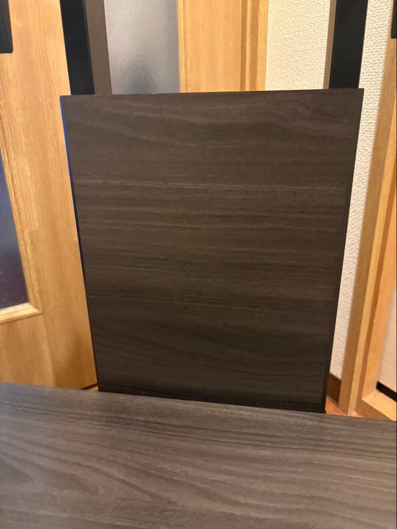 美品ハヤミ工産 テレビスタンド キャスター付き KF-970