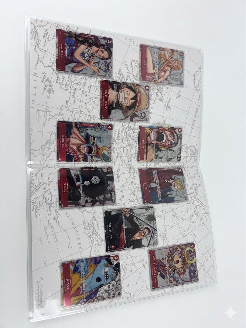 ONE PIECE カードゲーム まとめ売り