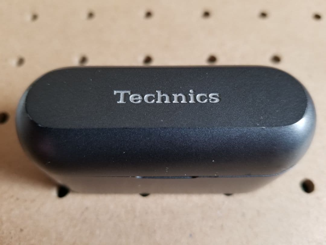【バッテリー持ち◎ 美品】テクニクス Technics EAH-AZ60 黒