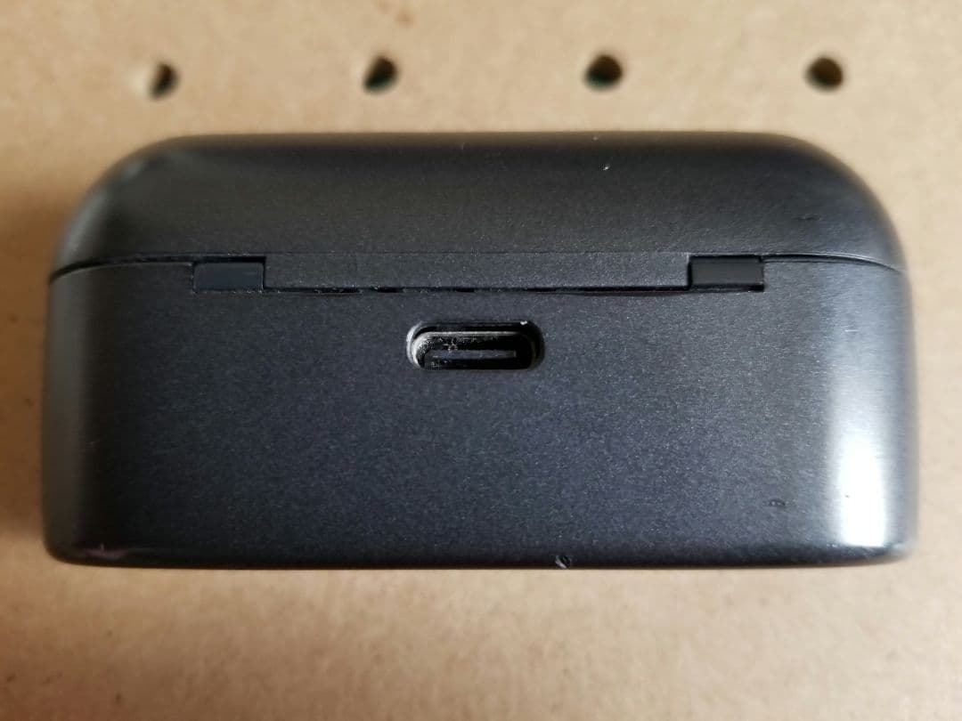 【バッテリー持ち◎ 美品】テクニクス Technics EAH-AZ60 黒