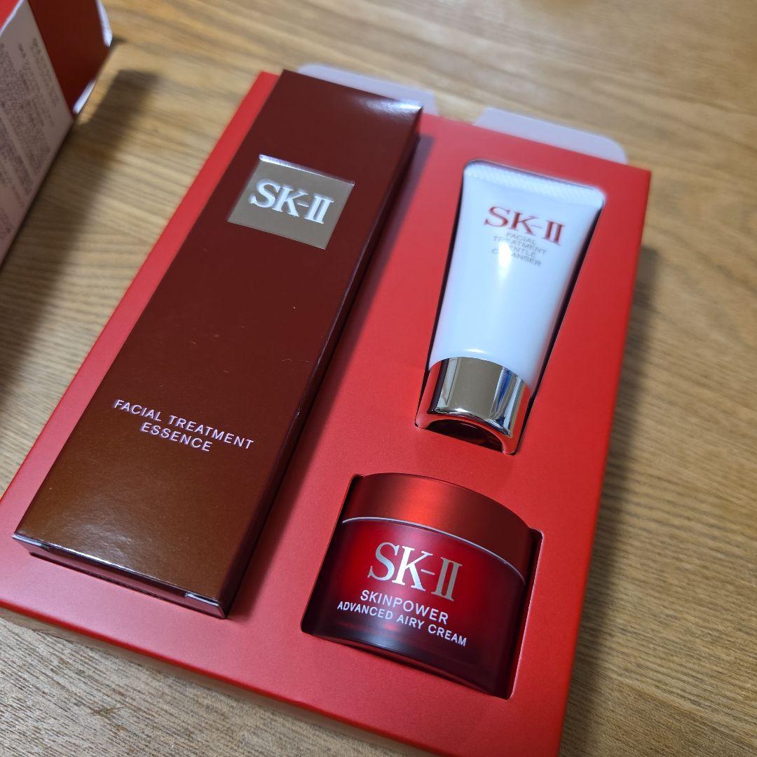新品未使用⭐︎SK-II PITERA™ ユース エッセンシャル セット
