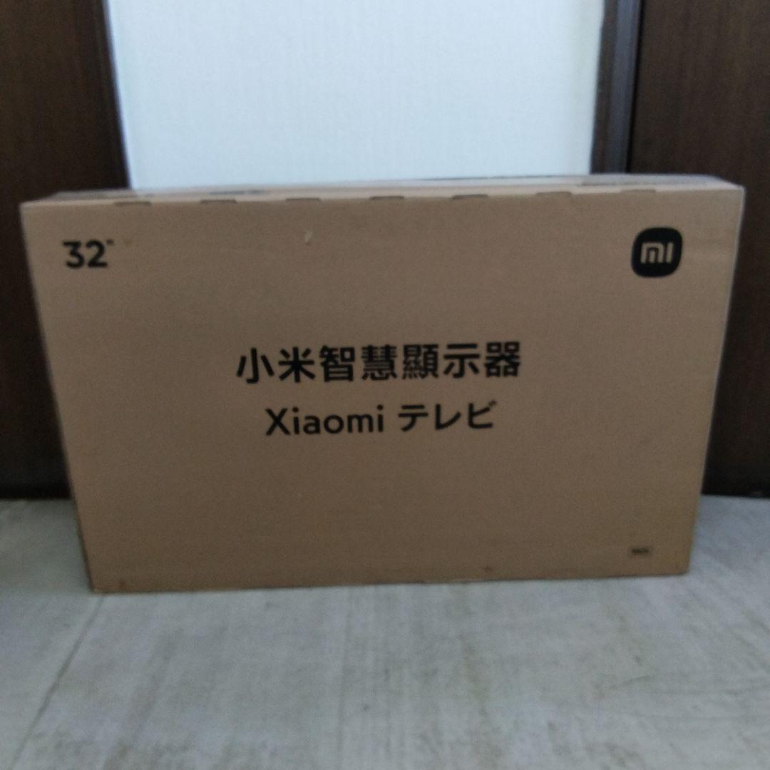 テ109）未使用Xiaomi A Pro32インチ テレビ