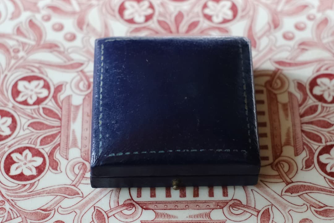 〔Final Price〕イギリスアンティーク｜ジュエリーボックス（32）