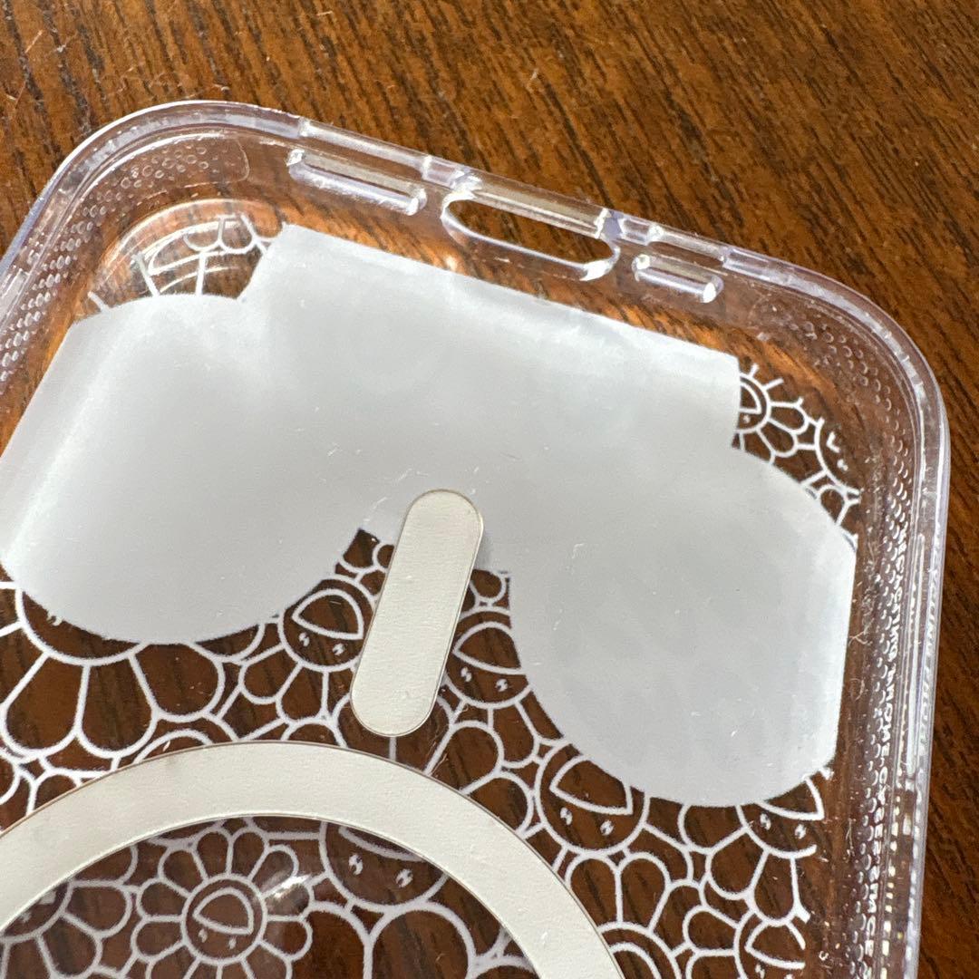 CASETIFY×村上隆　iPhone16 スマホケース