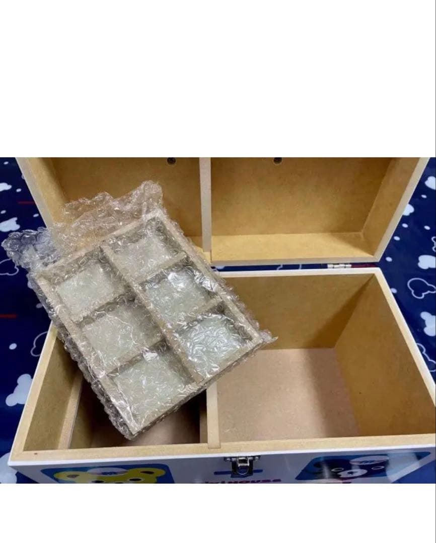 超レア新品mikihouse ミキハウス救急箱 薬箱　非売品