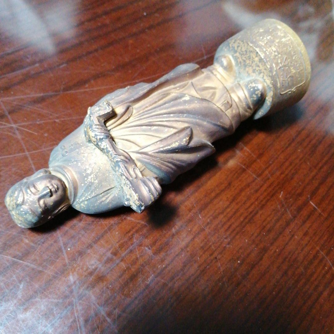 聖徳太子立像　14cm　1922年