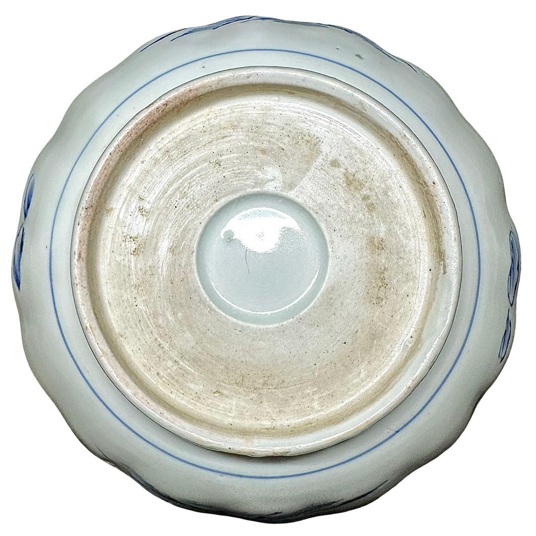 ★ 古伊万里 山水図 膾皿 6枚/食器！★