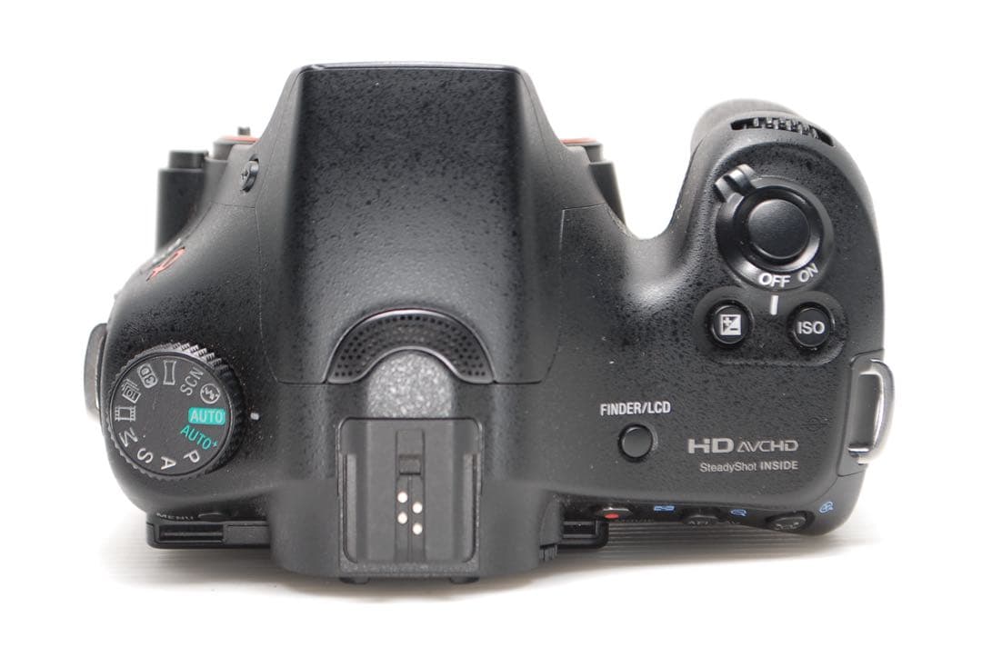 ❤️ボディに手ぶれ補正機能搭載❤️SONY α65 望遠レンズ付き 高画質カメラ