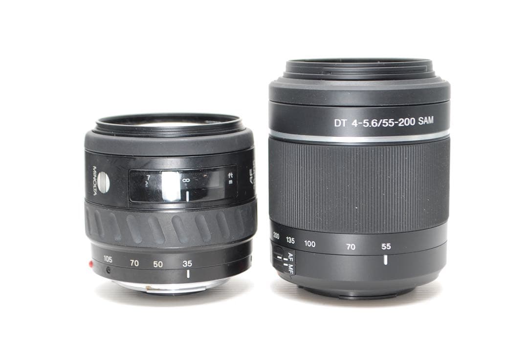 ❤️ボディに手ぶれ補正機能搭載❤️SONY α65 望遠レンズ付き 高画質カメラ