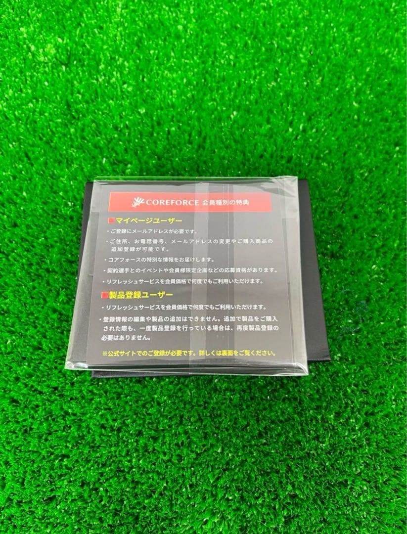 【新品】コアフォース ループ タイガースモデル 限定品 70cm