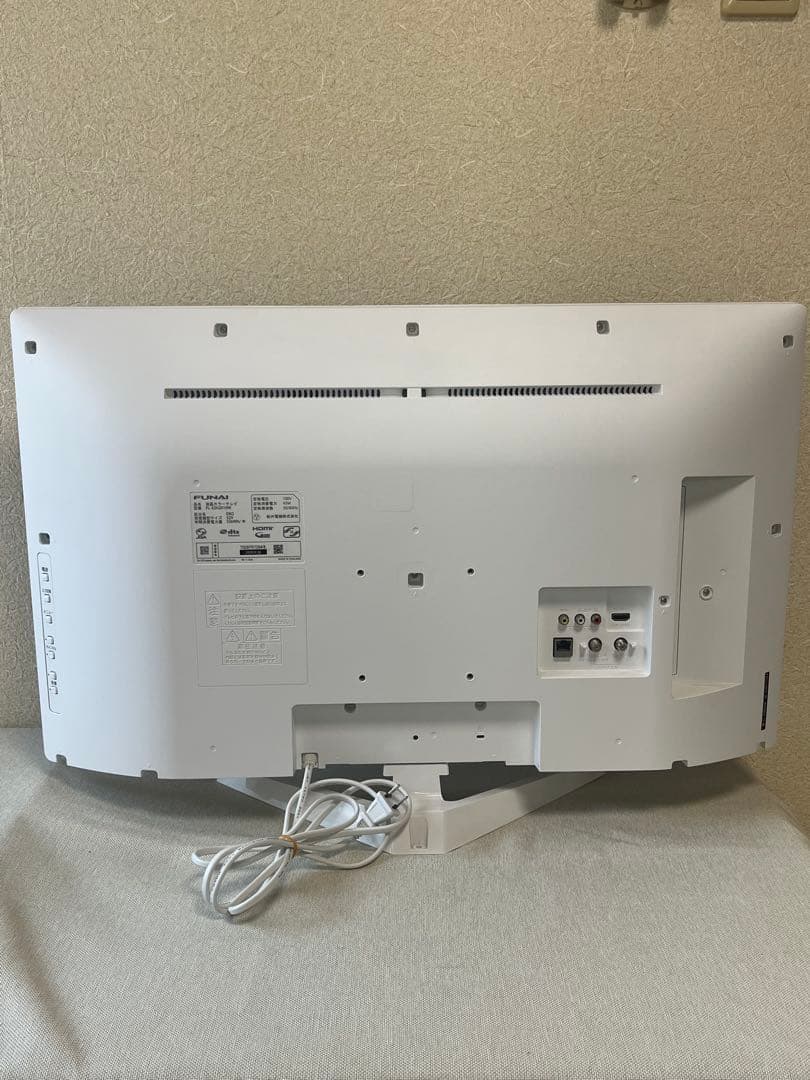 FUNAI FL-32H2010W 2020年製 32型 液晶テレビ