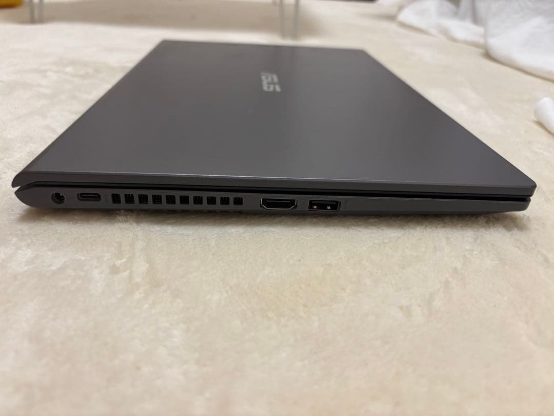 【美品】ASUS VivoBook X415JA ノートパソコン 14インチ