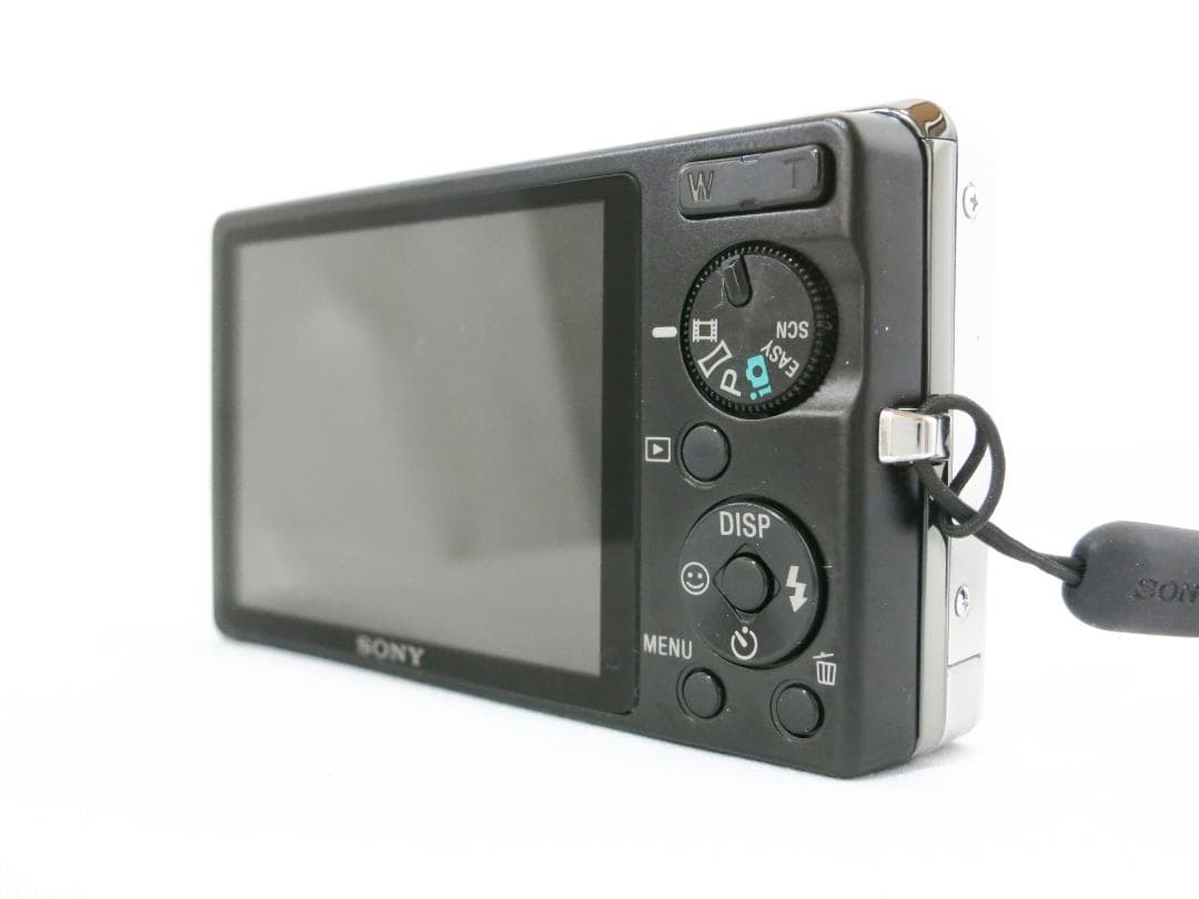 デジタルカメラ Sony Cyber-shot DSC-W380 シルバー